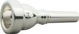 Bach Alto Horn Mouthpiece 3 Silver Plated